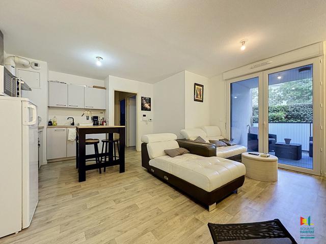Appartement vente à La Marègue, Cenon