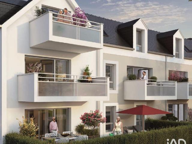 Appartement vente à Vannes, Bretagne