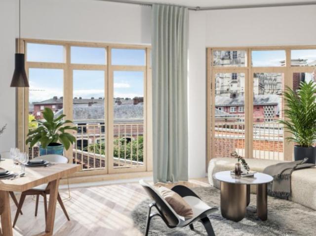 Appartement vente à Abbeville