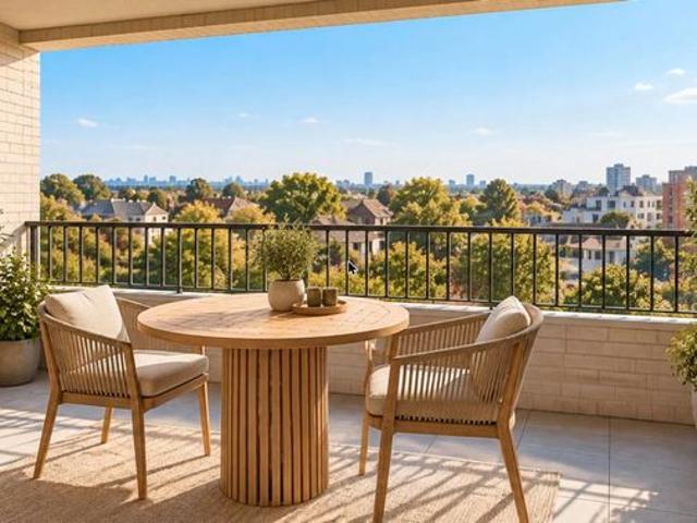 Appartement vente à Bagneux, Indre