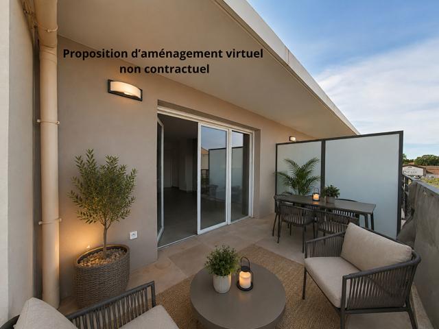 Appartement vente à Brignoles, Le Luc