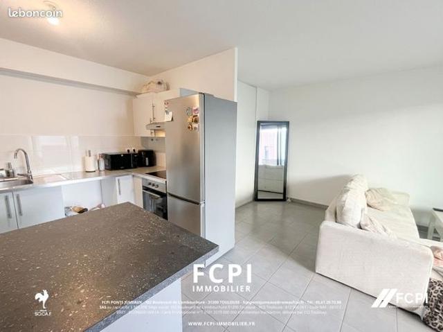 Appartement vente à Toulouse