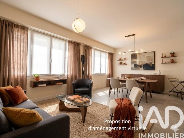Appartement vente à Nantes, Rezé