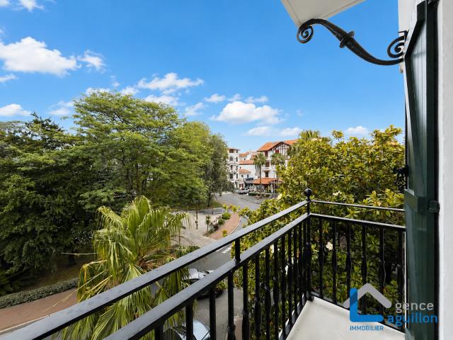Appartement vente à Bayonne, Hendaye