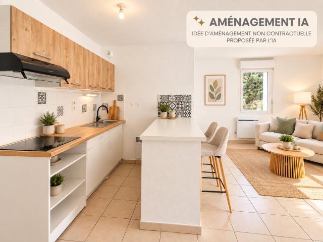 Appartement vente à Saint-Lys, Haute-Garonne