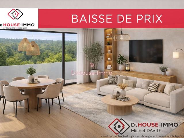 Appartement vente à Vannes, Bretagne