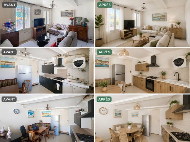 Appartement vente à Céret, Port-vendres