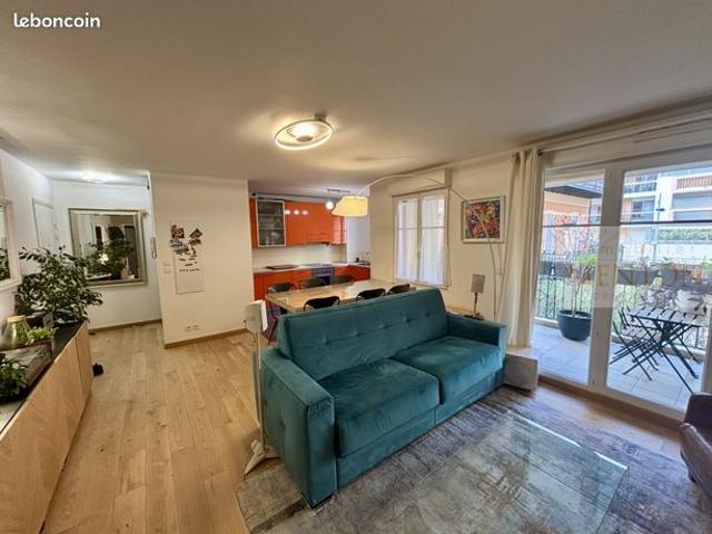Appartement vente à Nice, Menton