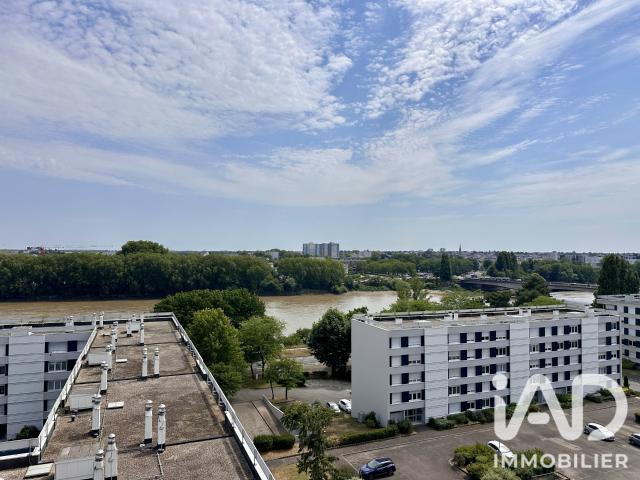 Appartement vente à Nantes