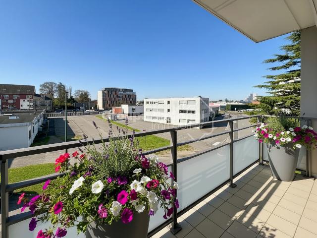 Appartement vente à Nantes, Orvault