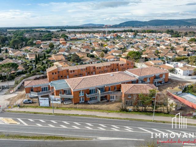 Appartement vente à Montpellier, Vic-la-gardiole