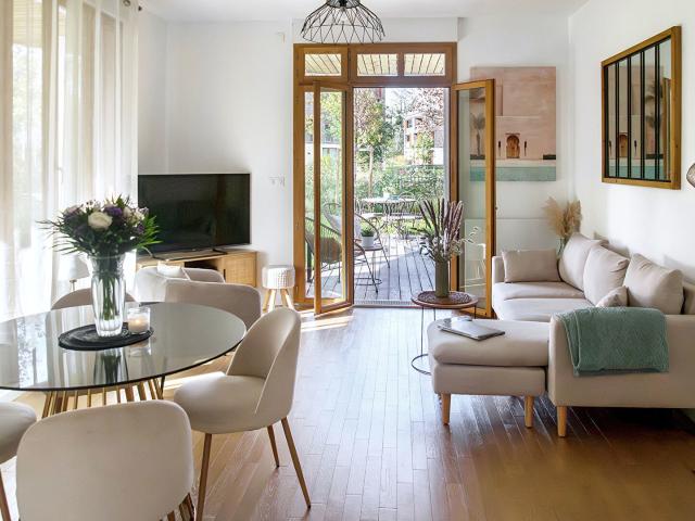 Appartement location à Saint-Germain-en-Laye, Croissy-sur-seine