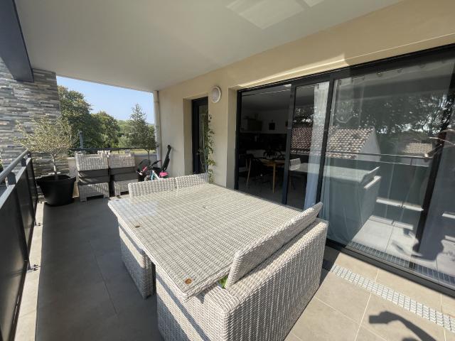 Appartement vente à Aix-en-Provence, Eyguières