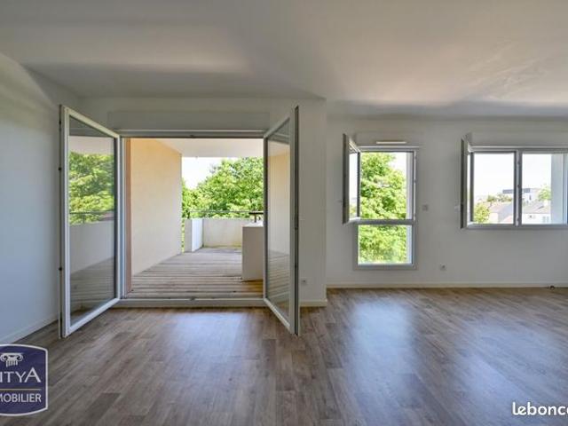 Appartement vente à Saint-Nazaire, Loire-Atlantique