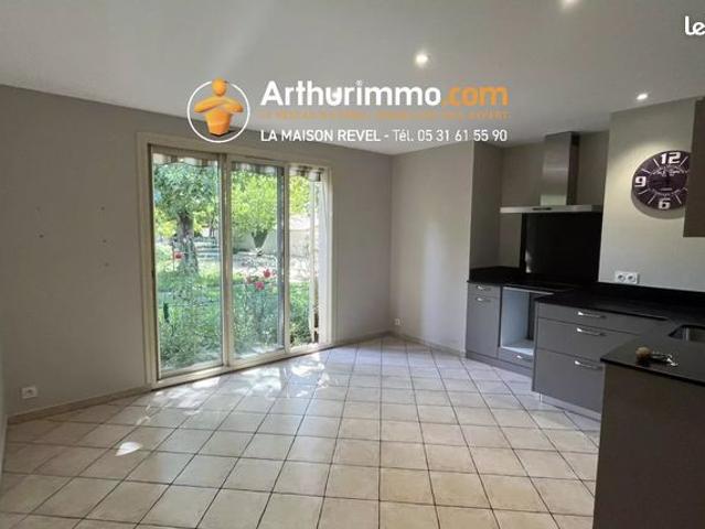Appartement vente à Toulouse, Revel
