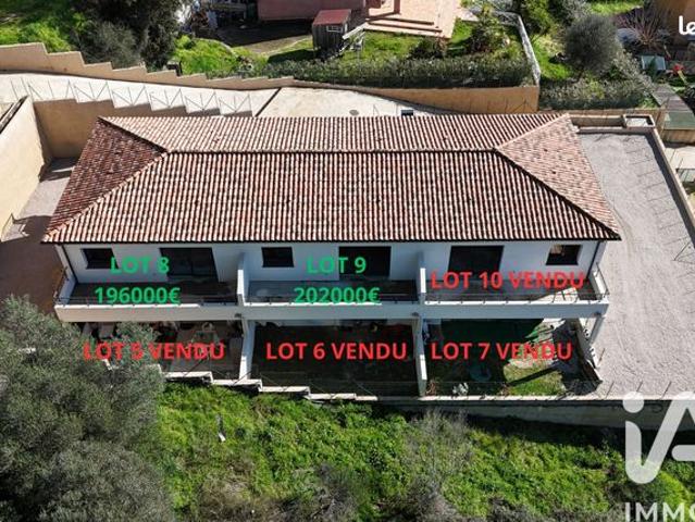 Appartement vente à Ajaccio