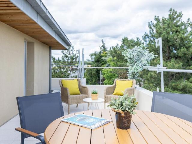 Appartement vente à Saint-Aubin-d'Aubigné, Ille-et-Vilaine