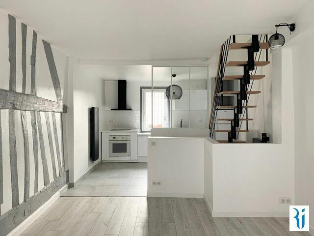 Appartement vente à Rouen, Ruan