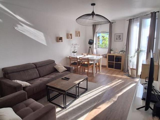 Appartement vente à Jouy-le-Moutier, Val-d'Oise