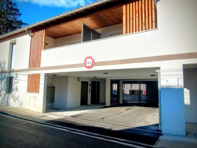 Appartement vente à Muret