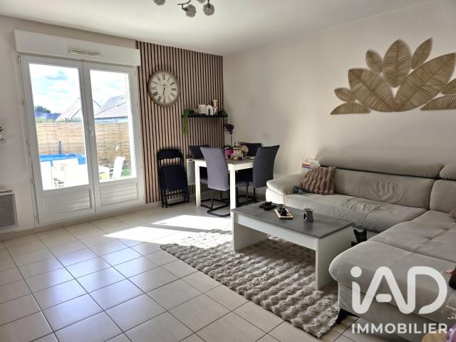 Appartement vente à Le Bois des Fosses, Saint-Sébastien-de-Morsent