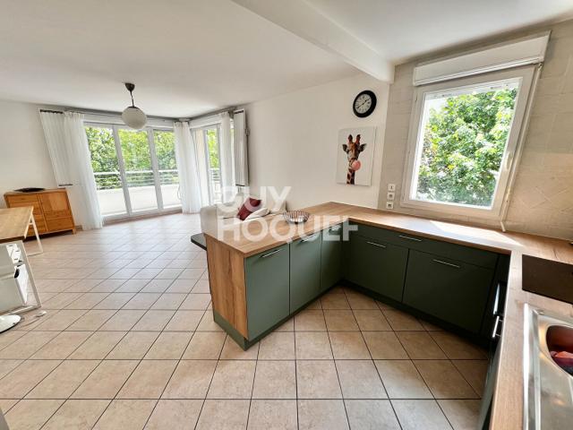 Appartement vente à Palaiseau, Massy
