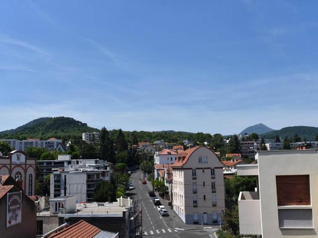 Appartement vente à Vallières, Clermont-Ferrand