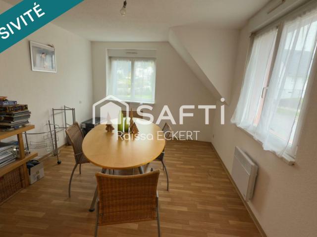 Appartement vente à Colmar-Ribeauvillé, Labaroche