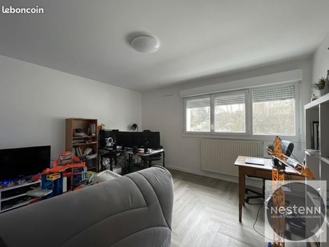 Appartement vente à Nancy