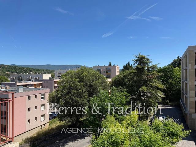 Appartement vente à Apt