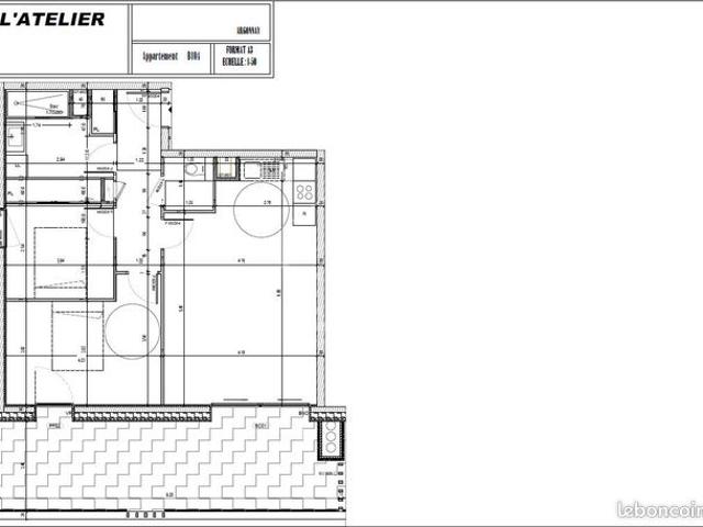 Appartement vente à Annecy, Argonay