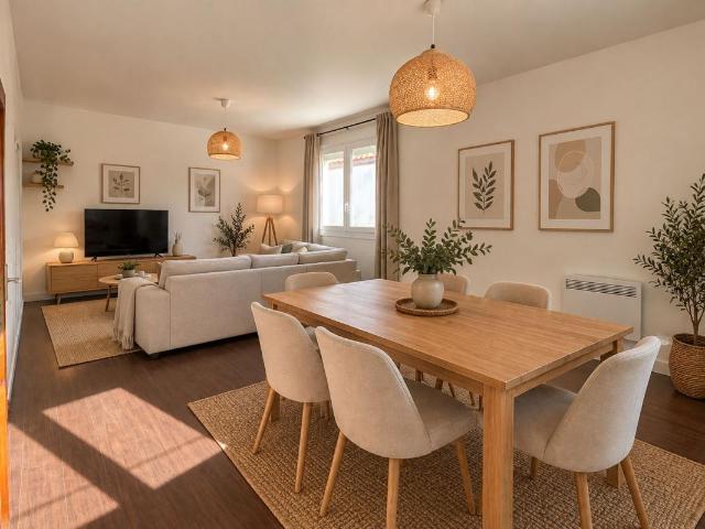 Appartement vente à Nantes, Couëron