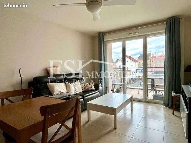 Appartement vente à Argenteuil, Saint-leu-la-forêt
