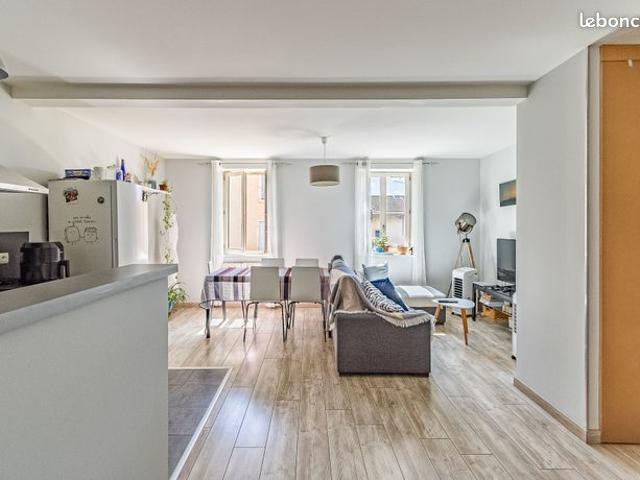 Appartement vente à Bourg-en-Bresse, Trévoux