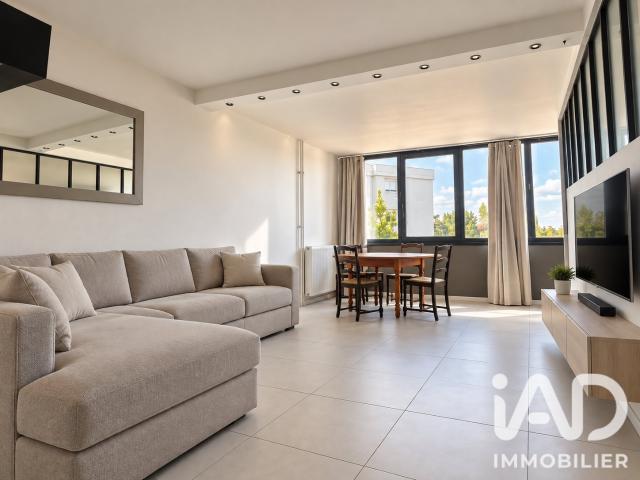 Appartement vente à La Marègue, Cenon