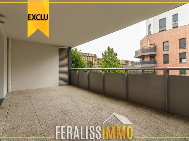 Appartement vente à Pontoise, Cergy