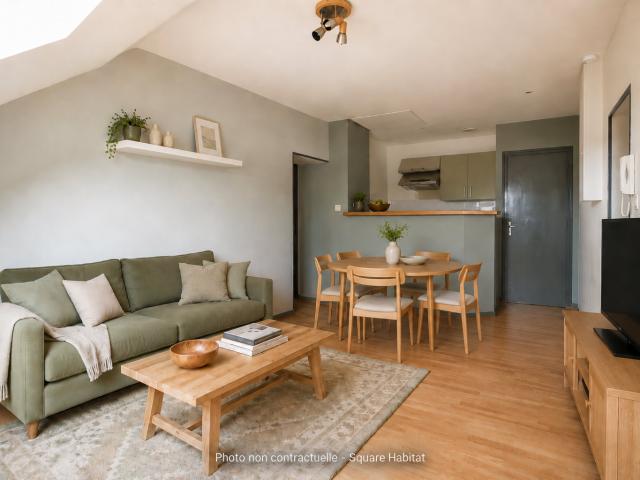 Appartement vente à Nantes