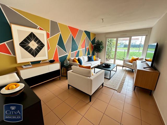Appartement vente à Bourges