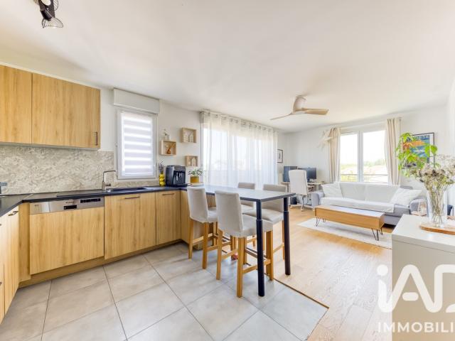 Appartement vente à Torcy, Brie-comte-robert