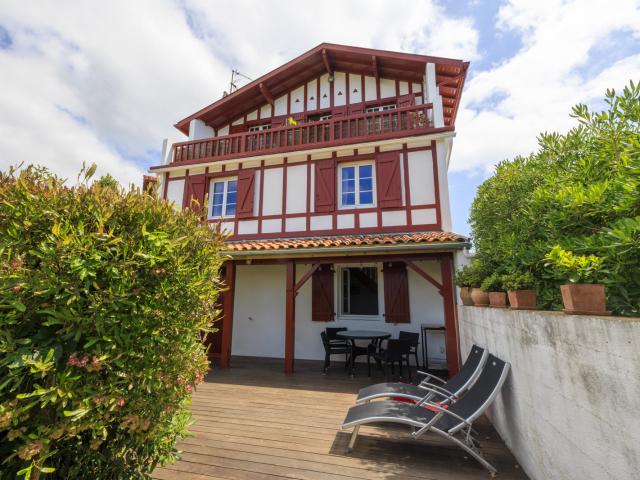Appartement vente à Bayonne, Guéthary