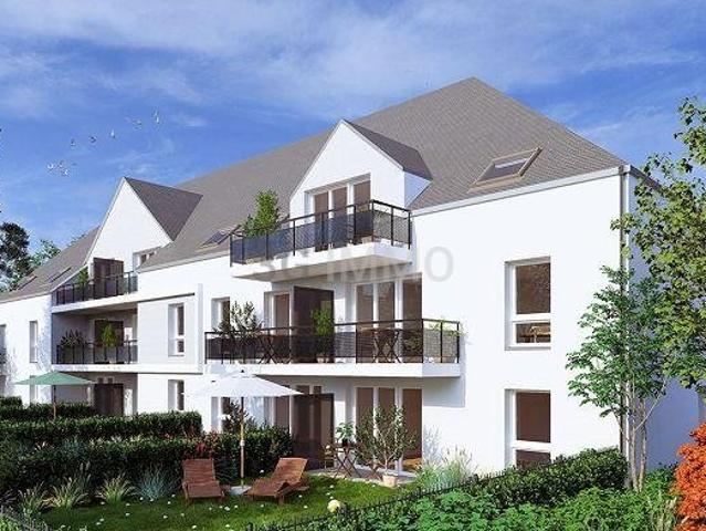 Appartement vente à Saint-Nazaire, Pontchâteau