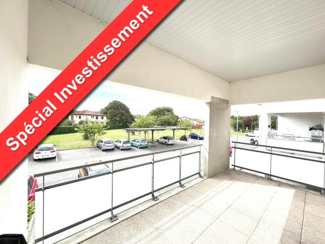 Appartement vente à Toulouse, Launaguet