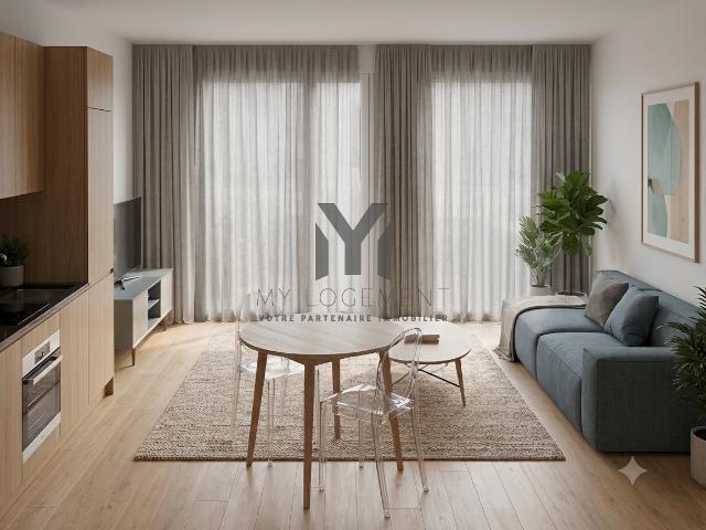 Appartement vente à Marseille