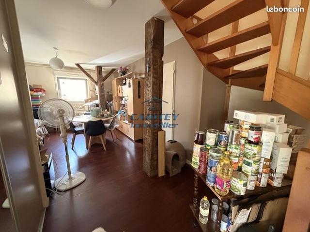 Appartement vente à Roanne, Luré