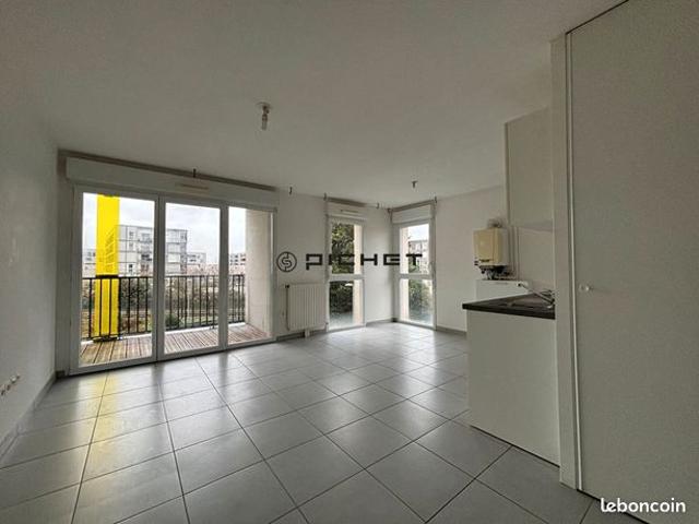 Appartement vente à Nantes