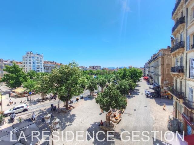 Appartement vente à Marseille