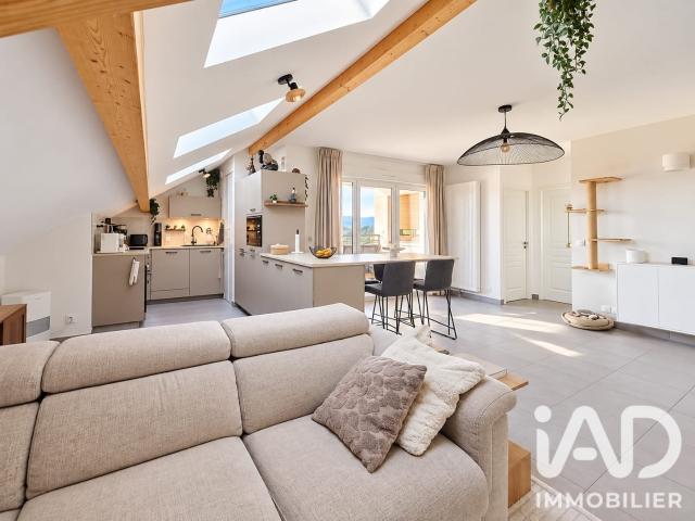 Appartement vente à Eteaux, Haute-Savoie