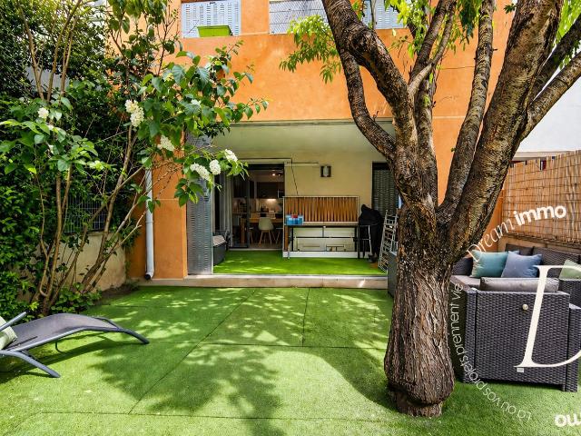 Appartement vente à Montpellier