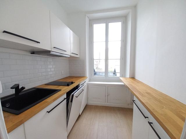 Appartement location à Nantes