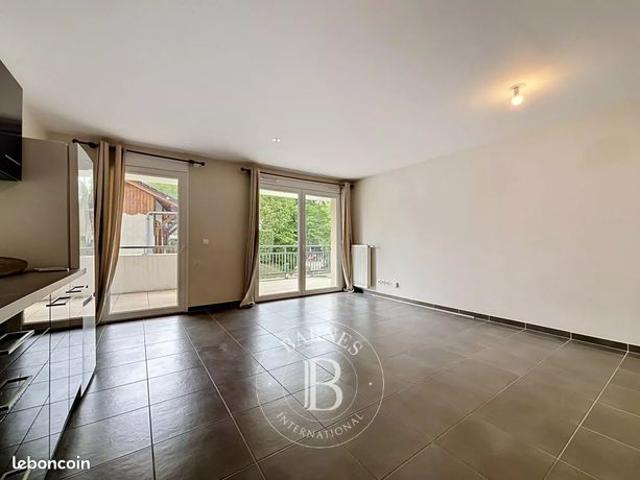 Appartement vente à Thonon-les-Bains, Chens-sur-léman